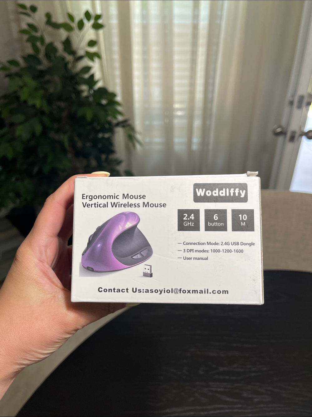 Wireless Mouse